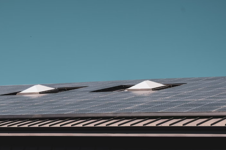 Arizona Woman's Poolside Bliss Dampened by Leaky Solar Panels