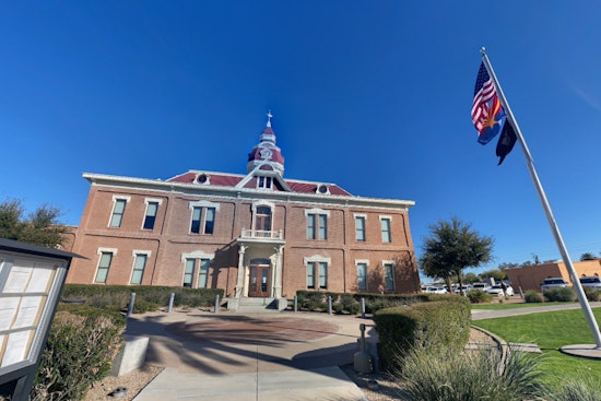 Arizona's Pinal County Fuels Economic Growth with LG Battery Plant and Aviation Expansion; Embraces Dark Sky Initiative