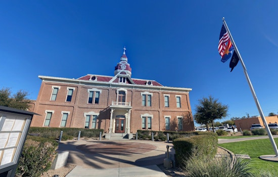 Arizona's Pinal County Fuels Economic Growth with LG Battery Plant and Aviation Expansion; Embraces Dark Sky Initiative