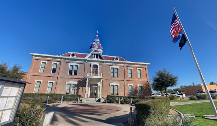 Arizona's Pinal County Fuels Economic Growth with LG Battery Plant and Aviation Expansion; Embraces Dark Sky Initiative