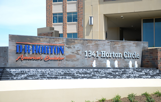 Arlington-Based D.R. Horton Reports Strong Q2 Earnings with Net Income Up 24%