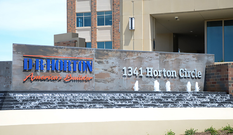 Arlington-Based D.R. Horton Reports Strong Q2 Earnings with Net Income Up 24%