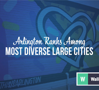 Arlington Celebrates Diversity: WalletHub Ranks it 5th Most Diverse Large City in the Nation