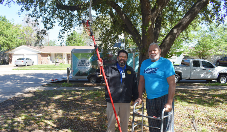 Arlington Community Rallies for Massive Cleanup, Hauls Over Two Tons of Trash in Buena Vista-West