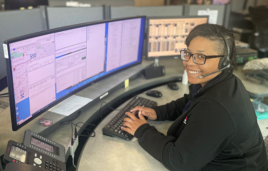 Arlington Honors 9-1-1 Operators and Dispatchers During National Public Safety Telecommunicators Week