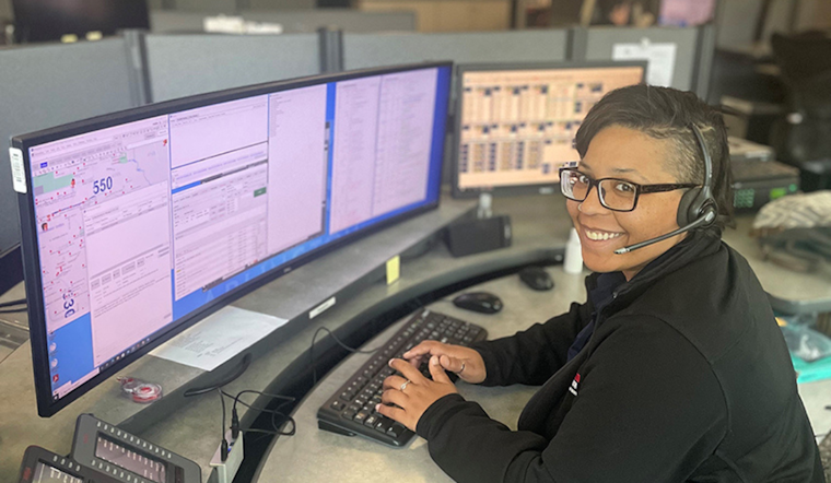 Arlington Honors 9-1-1 Operators and Dispatchers During National