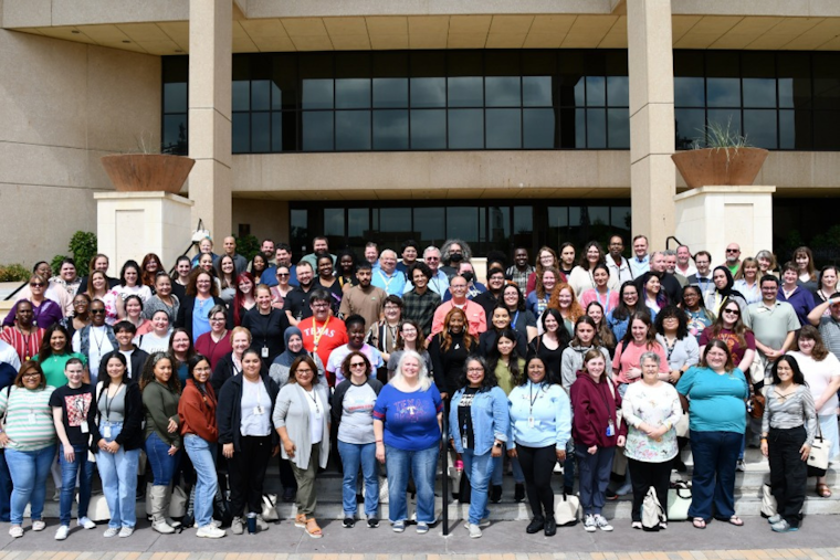 Arlington Honors Its Library Staff on National Library Workers Day