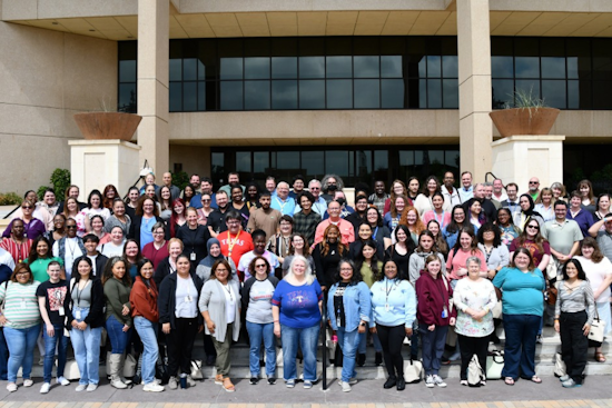 Arlington Honors Its Library Staff on National Library Workers Day