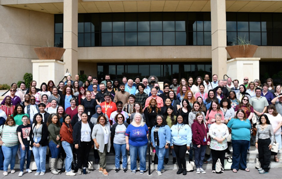 Arlington Honors Its Library Staff on National Library Workers Day