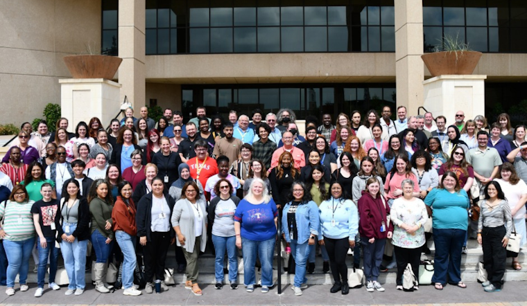 Arlington Honors Its Library Staff on National Library Workers Day