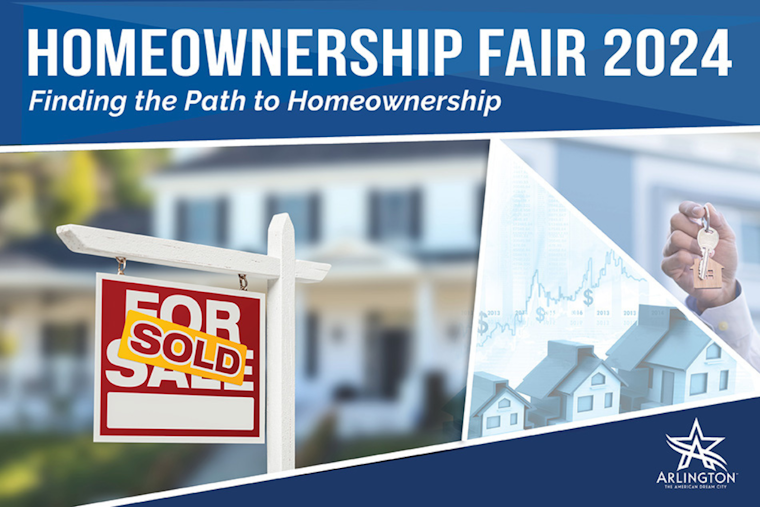 Arlington Hosts Homeownership Fair with Free Advice, Aims to Empower Aspiring Homeowners