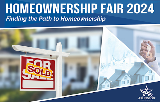 Arlington Hosts Homeownership Fair with Free Advice, Aims to Empower Aspiring Homeowners