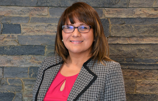Arlington Libraries Director Norma Zuniga Honored as 2024 AAUW Woman of the Year