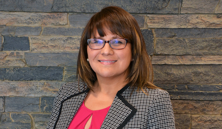 Arlington Libraries Director Norma Zuniga Honored as 2024 AAUW Woman of the Year