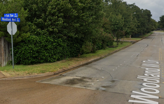 Arlington Motorcycle Officer Hospitalized After Collision, Police Seek Speedy Recovery