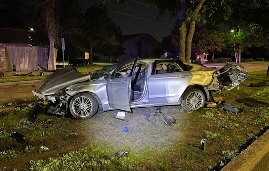 Arlington Nights Tarnished by DUI Tragedy: Police Highlight the Lethal Mix of Intoxication and Ignored Seatbelts