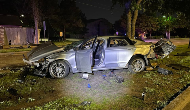 Arlington Nights Tarnished by DUI Tragedy: Police Highlight the Lethal Mix of Intoxication and Ignored Seatbelts