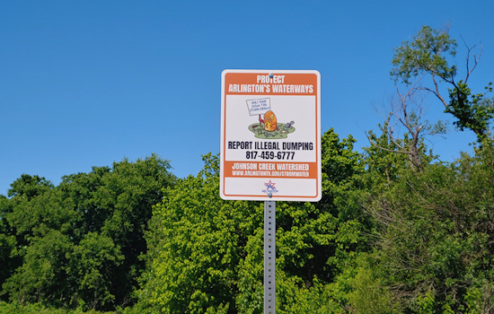 Arlington Officials Urge Residents to Combat Illegal Dumping Menace for Community's Health and Safety