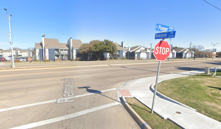 Arlington Police Seek Public's Help in Identifying Suspect in Ricardo Oliveros Murder Case