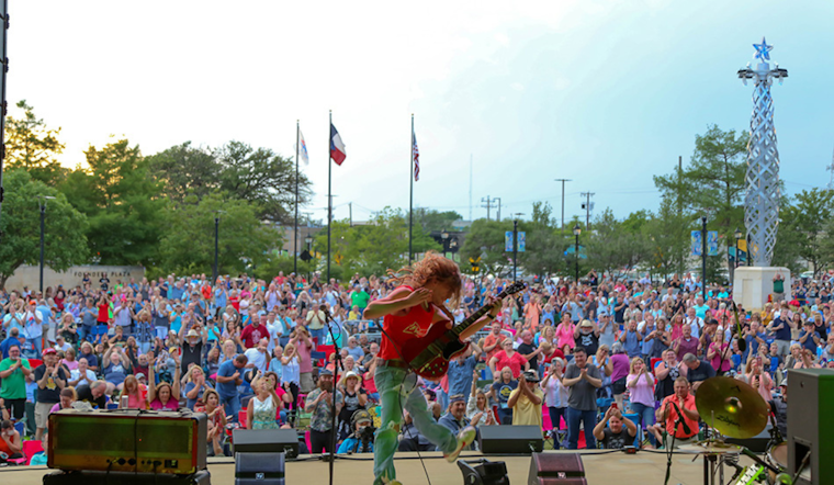 Arlington's Levitt Pavilion Unveils Exciting 17th Season With DreamFest and Musical Diversity Galore