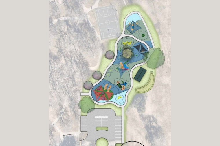 Arlington's Meadowbrook Park Closes for Inclusive Redesign, Reopening Set for Fall 2024