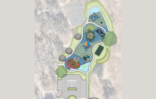 Arlington's Meadowbrook Park Closes for Inclusive Redesign, Reopening Set for Fall 2024