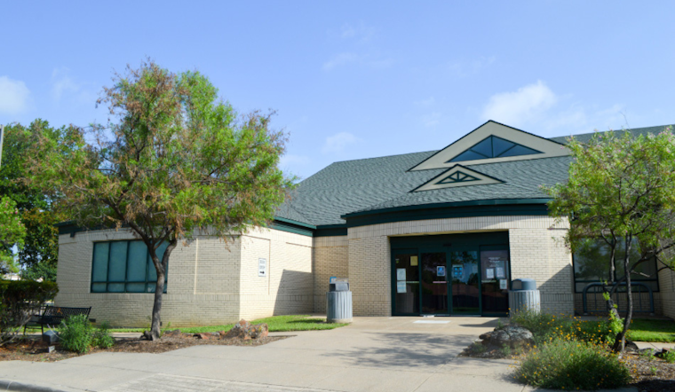 Arlington's Northeast Branch Library Reopens with Modern Updates and Enhanced Facilities
