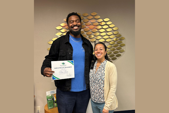 Arlington's Own 'Mr. Nick' Honored as Employee of the Month for Community Dedication at The Beacon