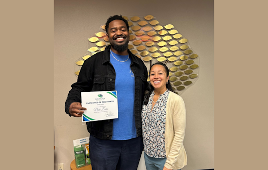 Arlington's Own 'Mr. Nick' Honored as Employee of the Month for Community Dedication at The Beacon