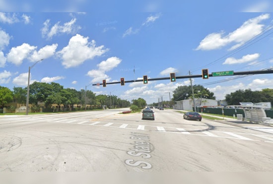 Armed Carjacking in West Park Leads to Standoff, I-95 Shutdown in South Florida