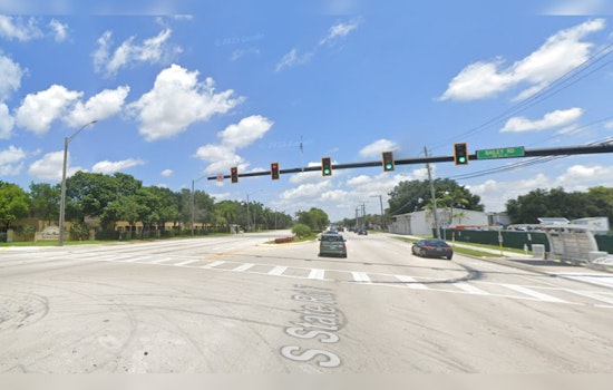 Armed Carjacking in West Park Leads to Standoff, I-95 Shutdown in South Florida