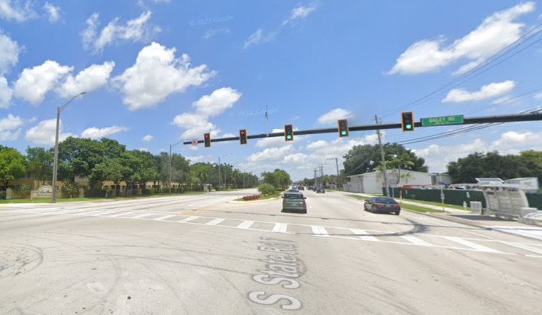 Armed Carjacking in West Park Leads to Standoff, I-95 Shutdown in South Florida