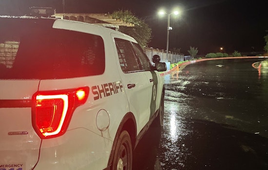 Armed Marin County Man in Mental Health Crisis Safely Surrenders After 8-Hour Standoff