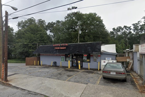 Armed Robbery at Atlanta Gaming Store Nets Thief $3,000 and Firearm