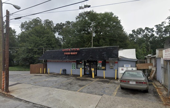 Armed Robbery at Atlanta Gaming Store Nets Thief $3,000 and Firearm
