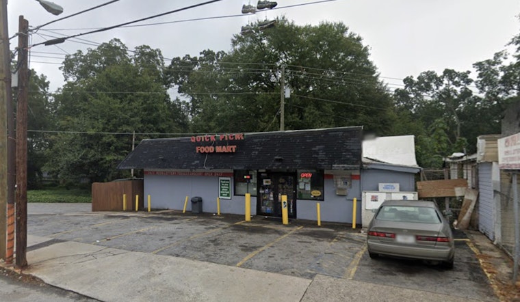 Armed Robbery at Atlanta Gaming Store Nets Thief $3,000 and Firearm
