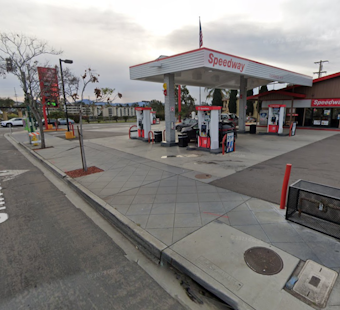Armed Robbery at North Park Gas Station, Suspect at Large, SDPD Seeking Public Assistance