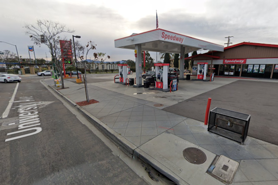 Armed Robbery at North Park Gas Station, Suspect at Large, SDPD Seeking Public Assistance