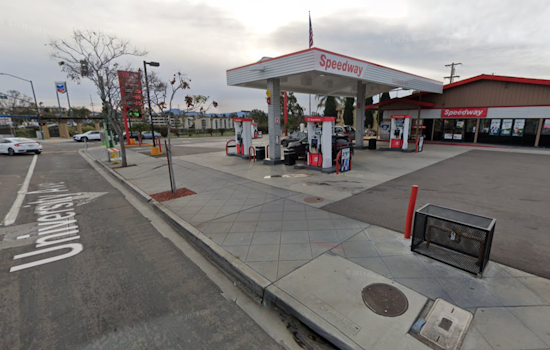 Armed Robbery at North Park Gas Station, Suspect at Large, SDPD Seeking Public Assistance