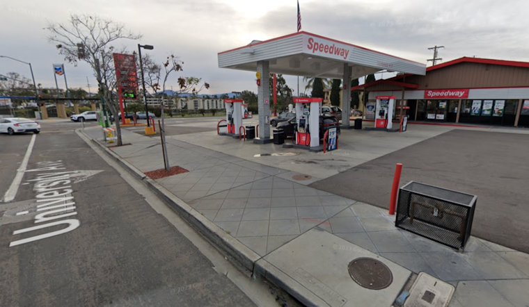 Armed Robbery at North Park Gas Station, Suspect at Large, SDPD Seeking Public Assistance