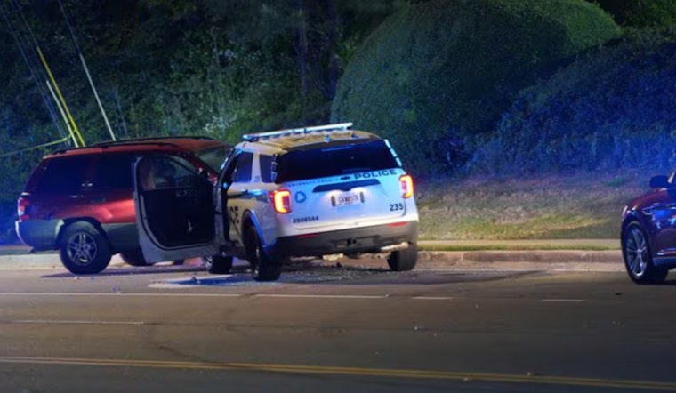 Armed Robbery Suspect Killed in Gwinnett County Shootout with Police on Jimmy Carter Boulevard