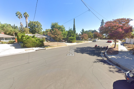 Armed Suspect Barricaded in Northridge Residence, LAPD Negotiates Amid Safety Concerns
