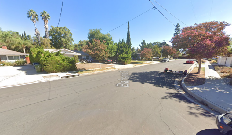 Armed Suspect Barricaded in Northridge Residence, LAPD Negotiates Amid Safety Concerns