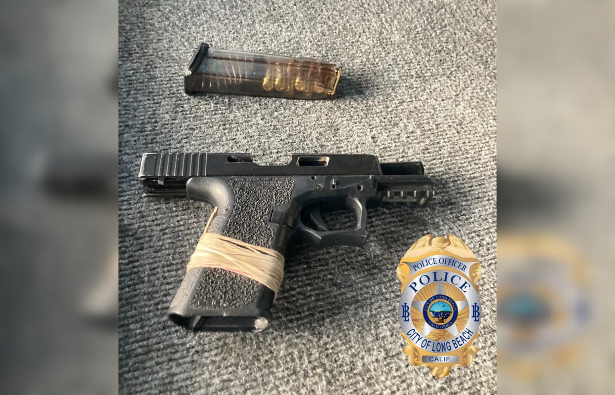 Armed Suspect Dead After Officer Involved Shooting In Long Beach