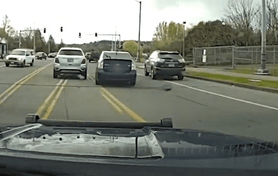 Armed Teenage Carjacker and Accomplice Arrested After High-Speed Chase Through Seattle