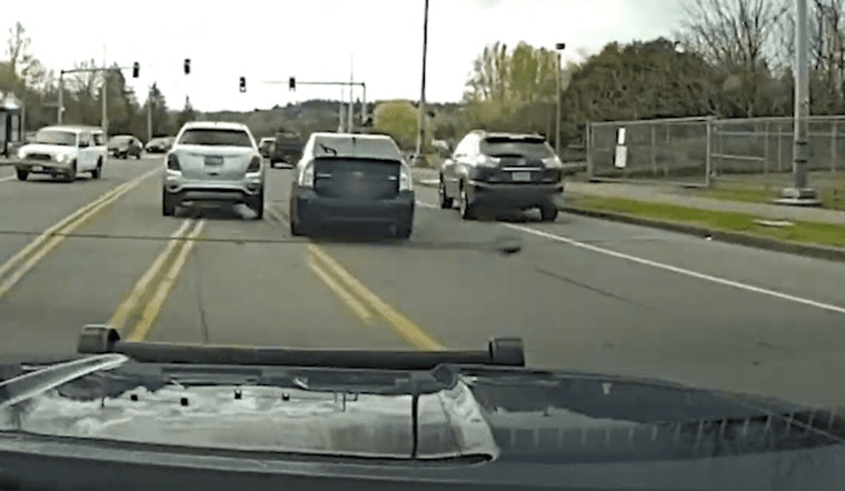 Armed Teenage Carjacker and Accomplice Arrested After High-Speed Chase Through Seattle