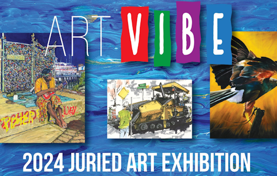 Art Vibe Garland to Showcase Local Talent at Granville Arts Center in North Texas