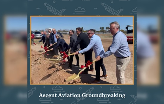 Ascent Aviation Services Launches $55 Million Expansion at Pinal Airpark, Eyeing 300 New Jobs