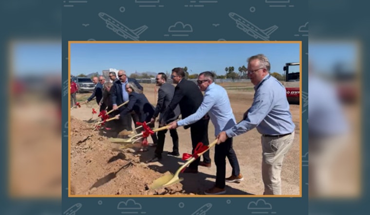 Ascent Aviation Services Launches $55 Million Expansion at Pinal Airpark, Eyeing 300 New Jobs