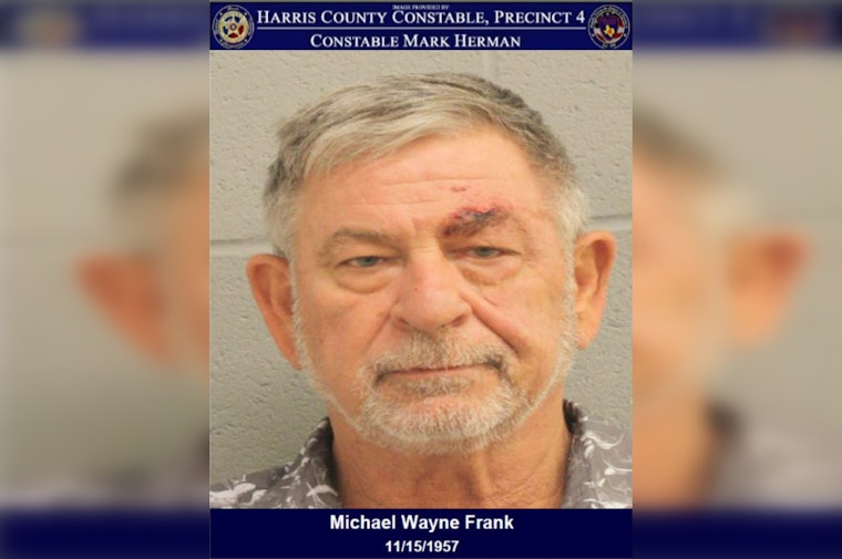Assault Charge and DUI Arrest Follow Neighborhood Dispute in Harris County